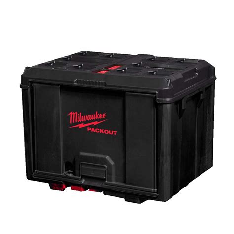 milwaukee steel cabinet|milwaukee packout file cabinet.